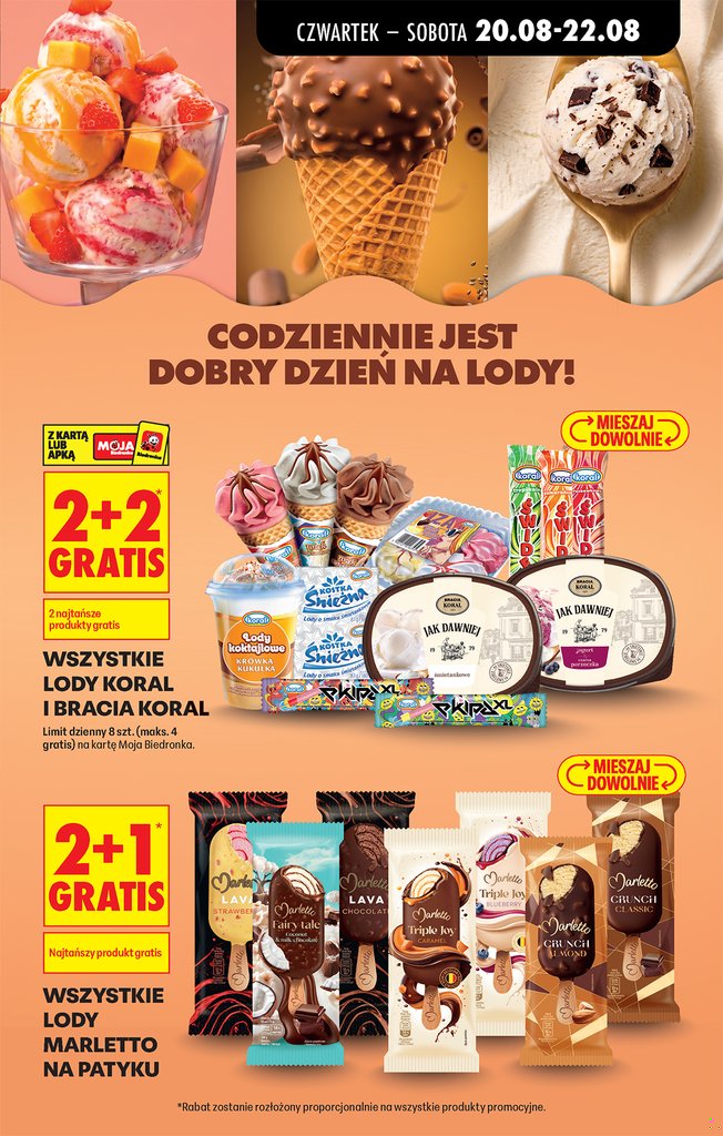 Biedronka gazetka promocyjna 20.08-22.08.2026 — strona 21 z 64