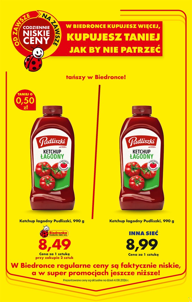 Biedronka gazetka promocyjna 06.08-08.08.2026 — strona 22 z 88