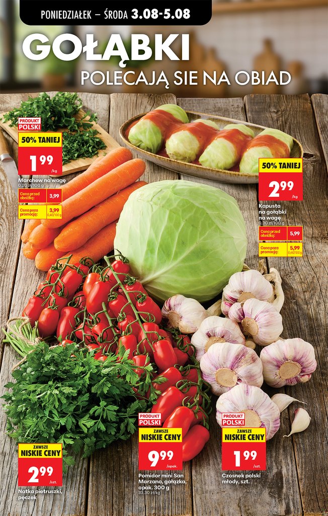Biedronka gazetka promocyjna 03.08-08.08.2026 — strona 22 z 81