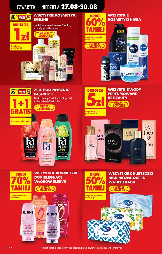 Biedronka gazetka promocyjna 27.08-02.09.2026 — strona 22 z 85