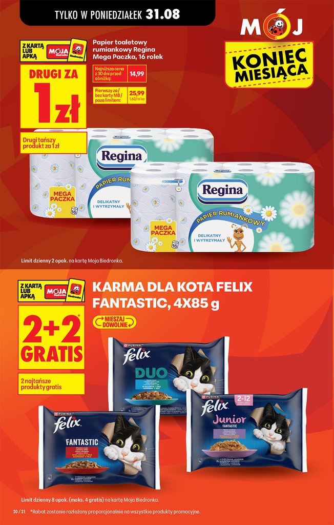 Biedronka gazetka promocyjna 31.08-12.09.2026 — strona 22 z 113