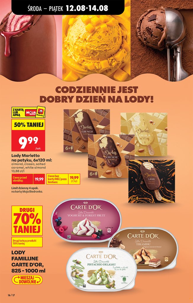 Biedronka gazetka promocyjna 12.08-19.08.2026 — strona 22 z 83