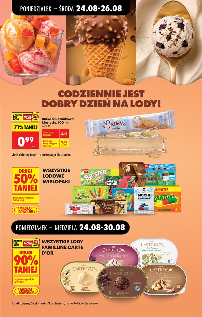 Biedronka gazetka promocyjna 24.08-30.08.2026 — strona 23 z 97
