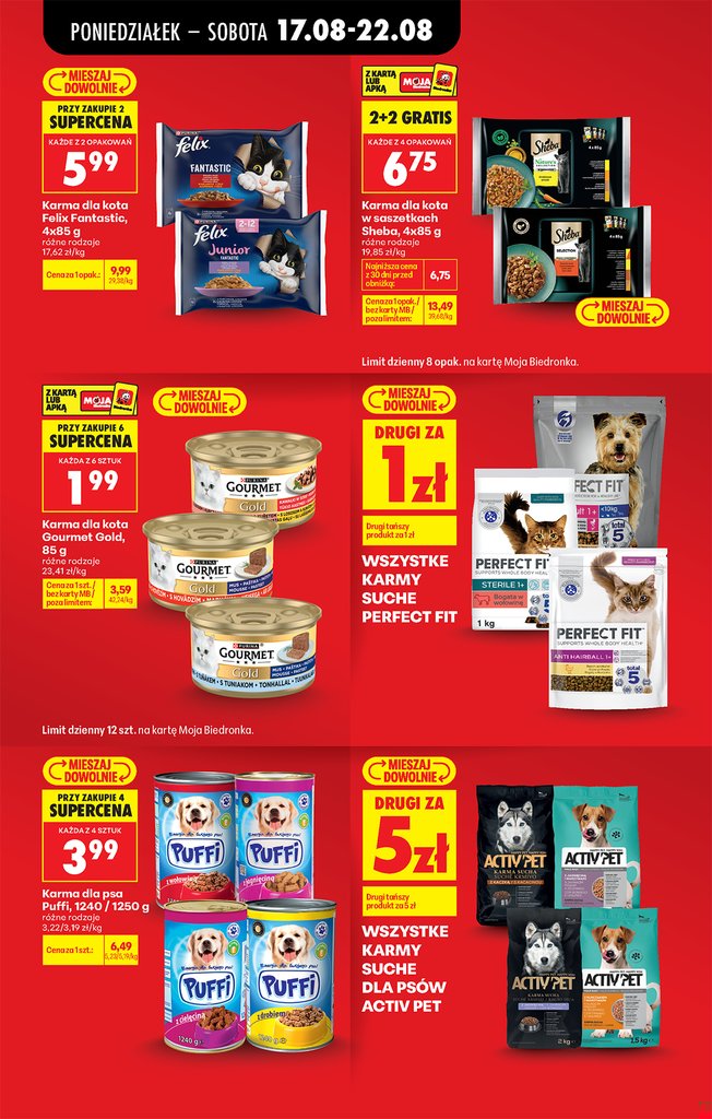 Biedronka gazetka promocyjna 17.08-19.08.2026 — strona 23 z 90