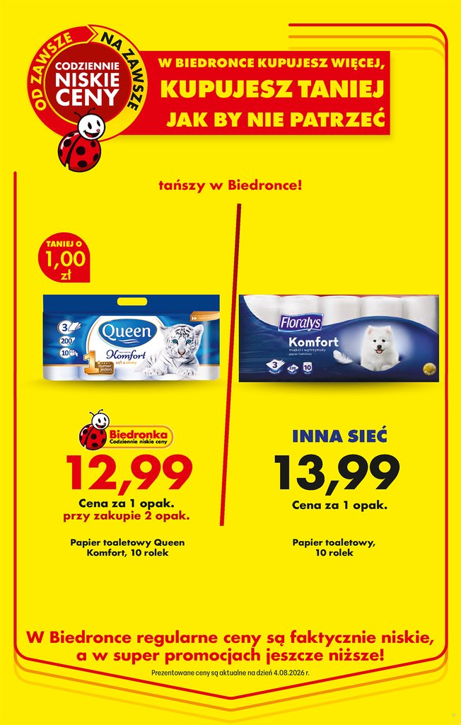 Biedronka gazetka promocyjna 06.08-08.08.2026 — strona 23 z 88