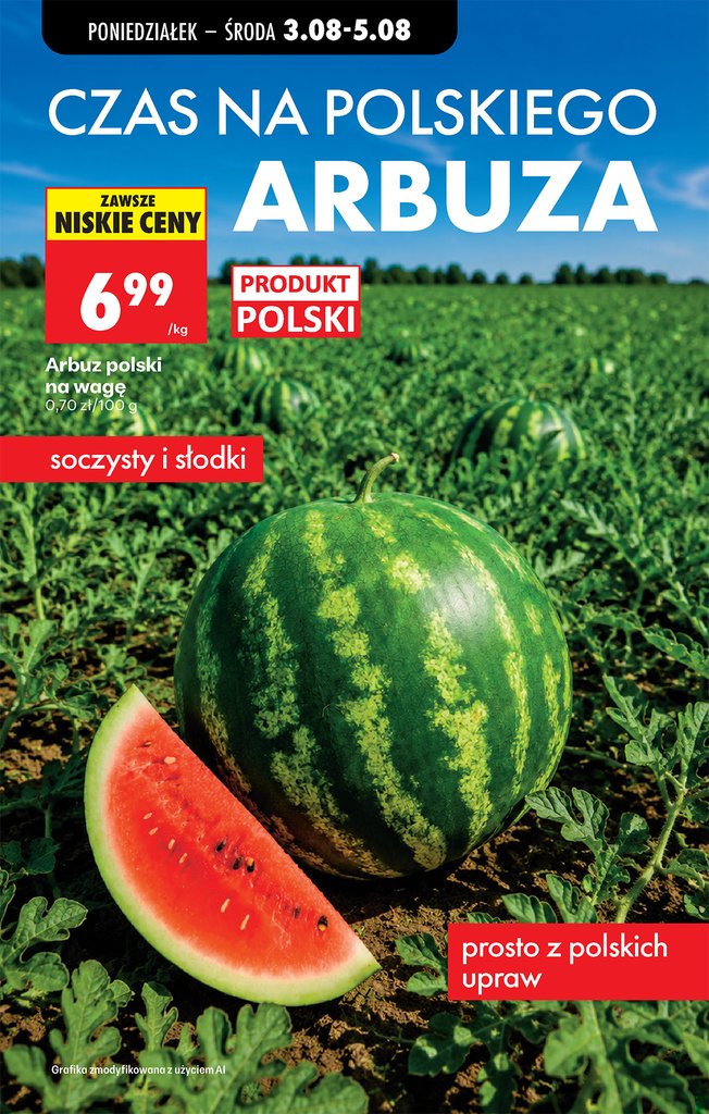 Biedronka gazetka promocyjna 03.08-08.08.2026 — strona 23 z 81