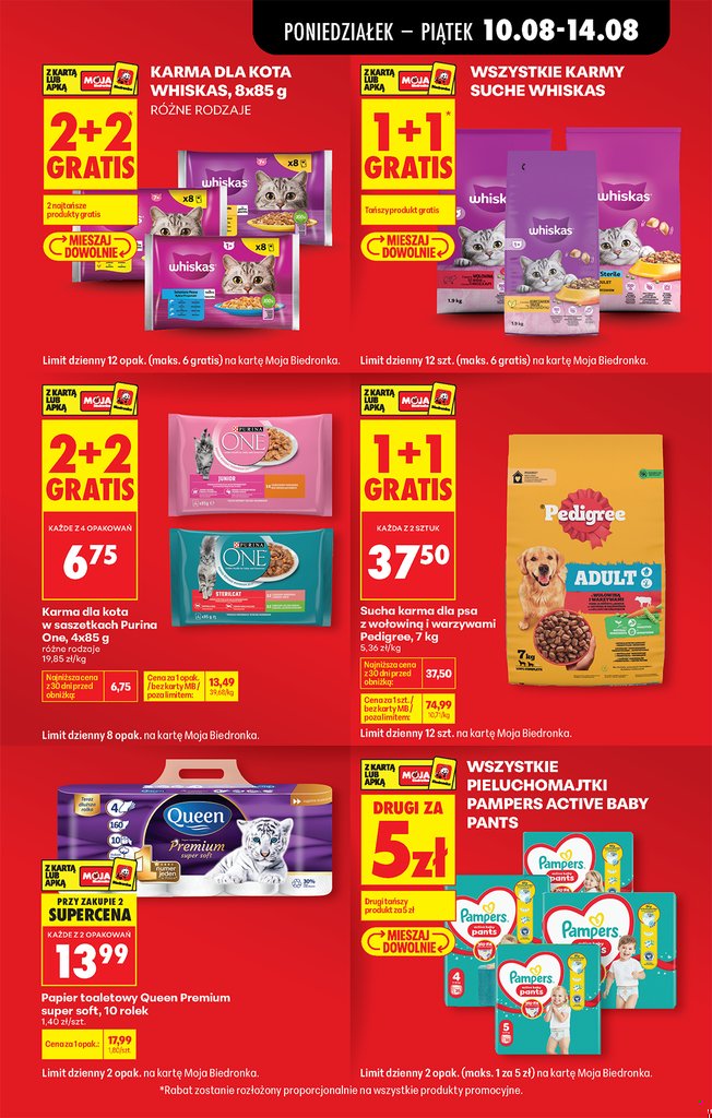 Biedronka gazetka promocyjna 10.08-14.08.2026 — strona 23 z 90