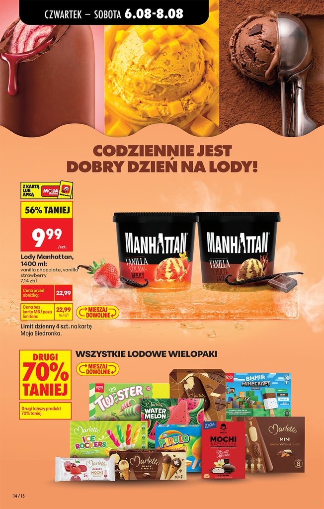 Biedronka gazetka promocyjna 06.08-08.08.2026 — strona 24 z 88