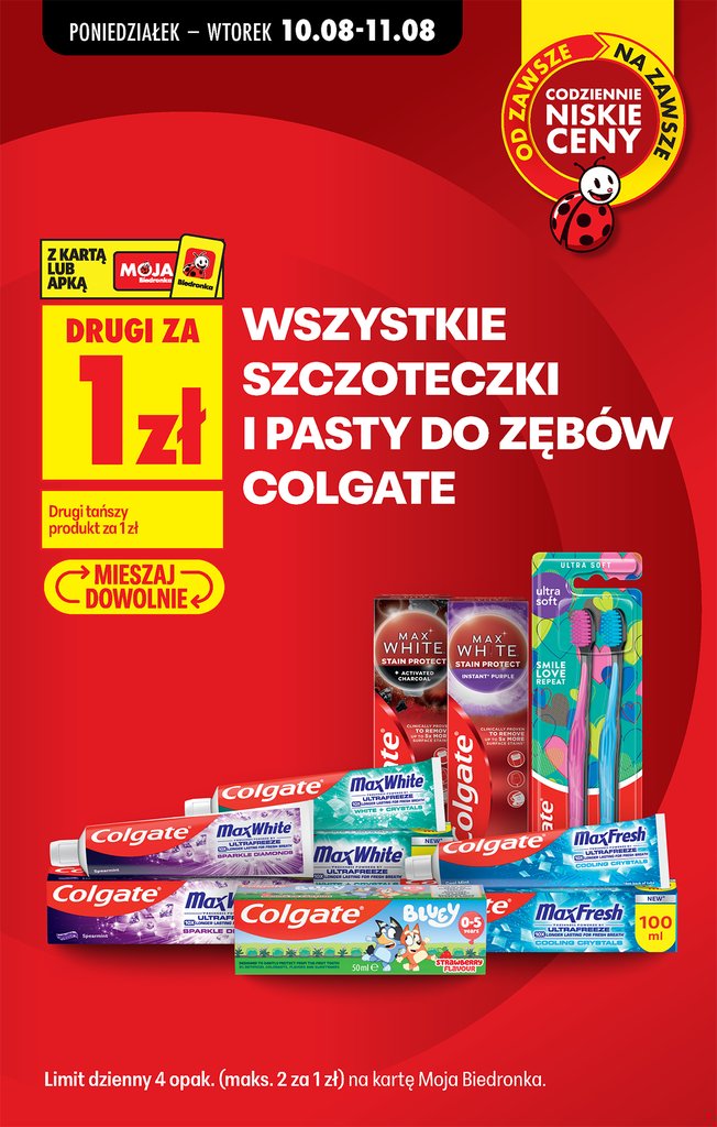 Biedronka gazetka promocyjna 10.08-14.08.2026 — strona 24 z 90