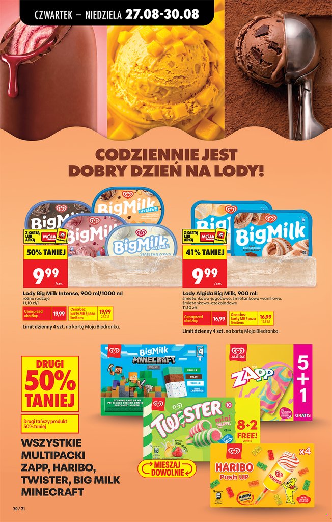 Biedronka gazetka promocyjna 27.08-02.09.2026 — strona 24 z 85