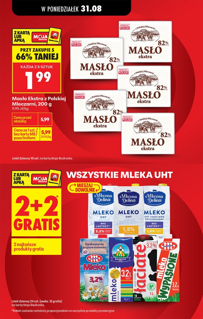 Biedronka gazetka promocyjna 31.08-12.09.2026 — strona 25 z 113
