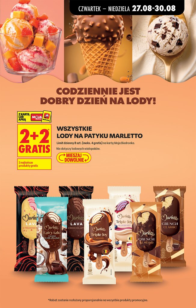 Biedronka gazetka promocyjna 27.08-02.09.2026 — strona 25 z 85