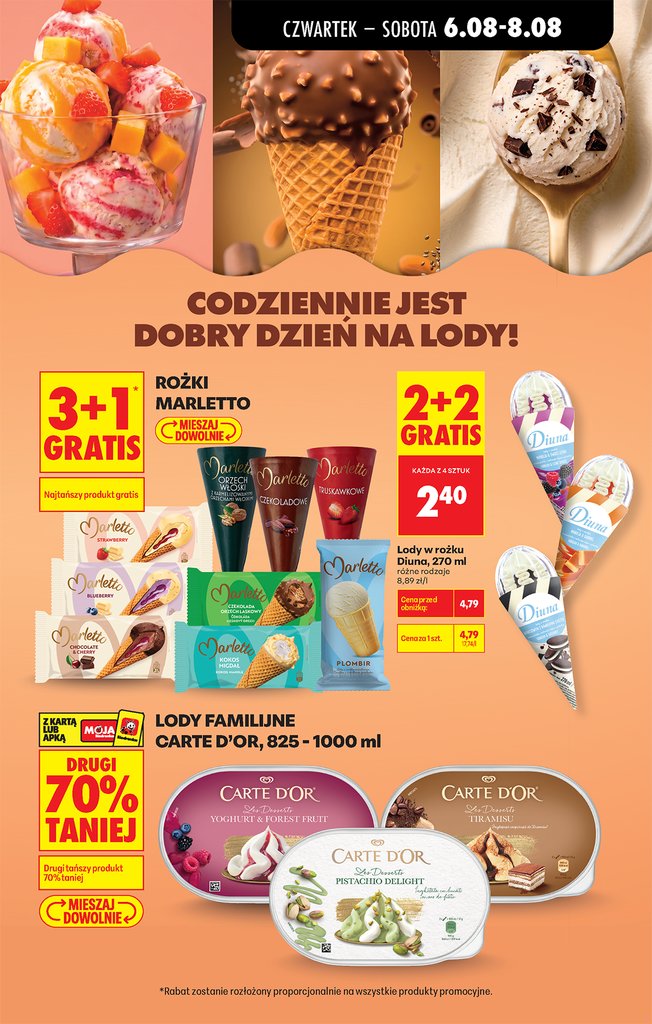 Biedronka gazetka promocyjna 06.08-08.08.2026 — strona 25 z 88