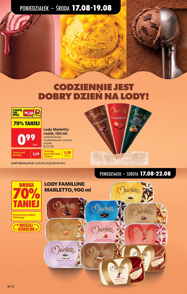Biedronka gazetka promocyjna 17.08-19.08.2026 — strona 26 z 90