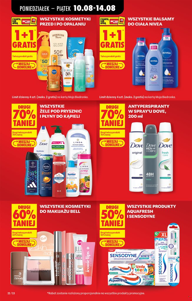 Biedronka gazetka promocyjna 10.08-14.08.2026 — strona 26 z 90