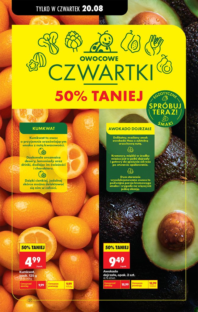 Biedronka gazetka promocyjna 20.08-22.08.2026 — strona 26 z 64