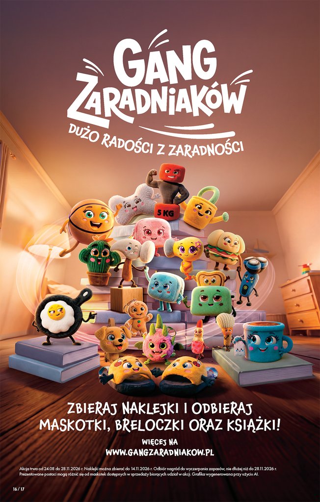 Biedronka gazetka promocyjna 24.08-30.08.2026 — strona 26 z 97