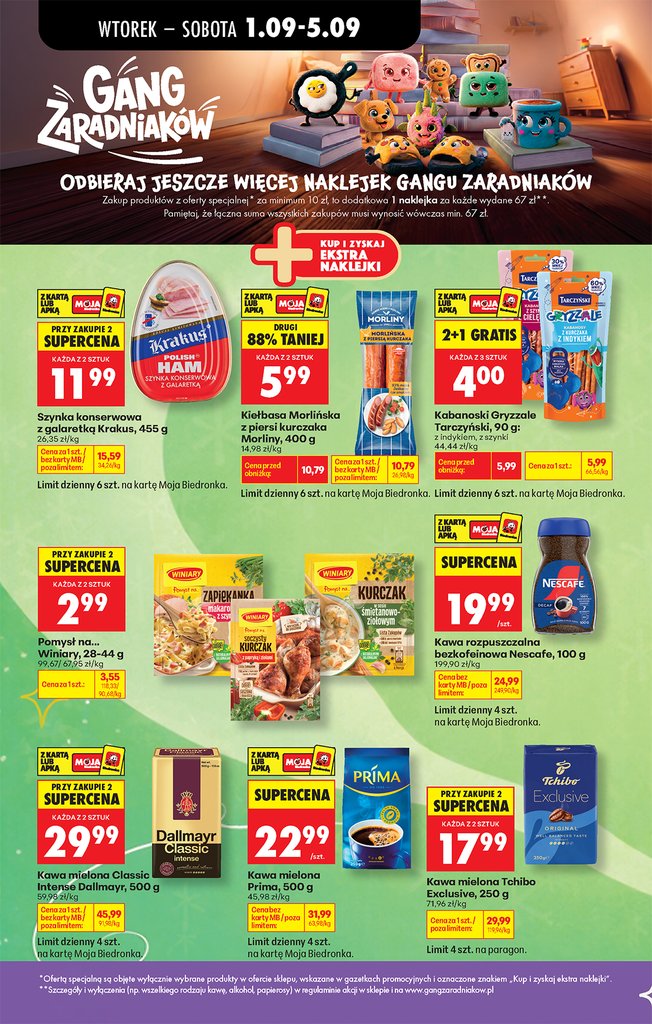 Biedronka gazetka promocyjna 01.09-03.09.2026 — strona 26 z 89