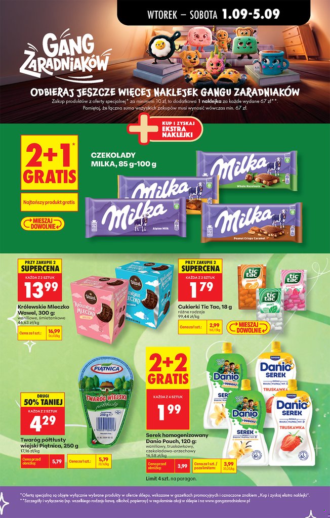 Biedronka gazetka promocyjna 01.09-03.09.2026 — strona 27 z 89