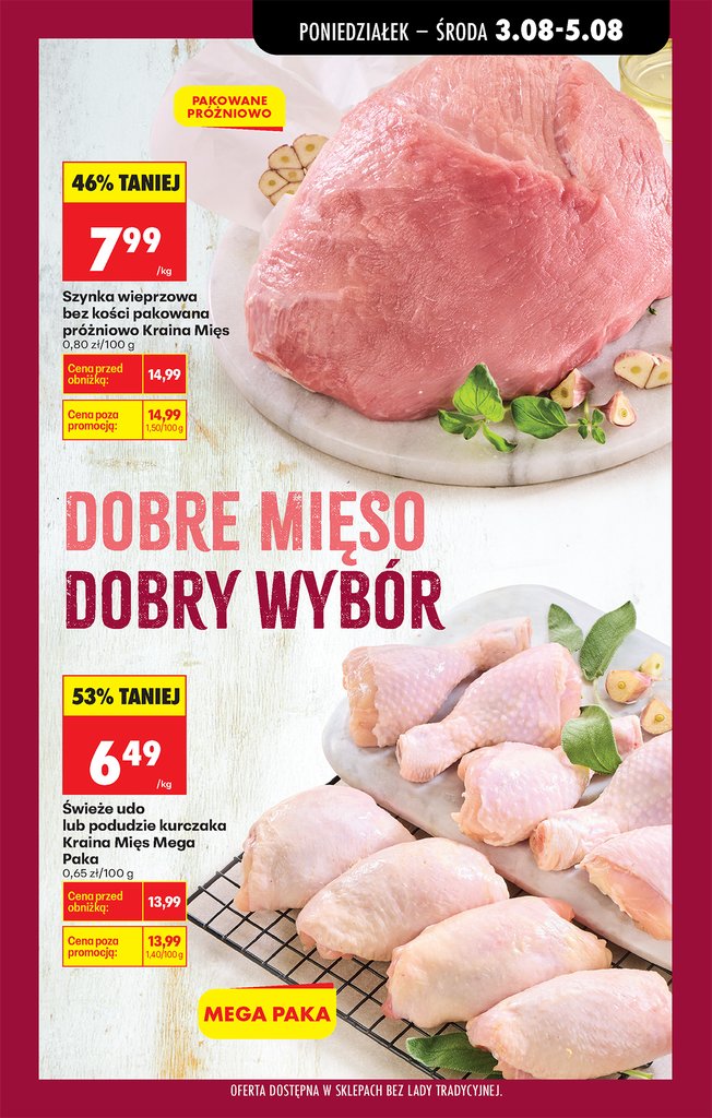 Biedronka gazetka promocyjna 03.08-08.08.2026 — strona 27 z 81