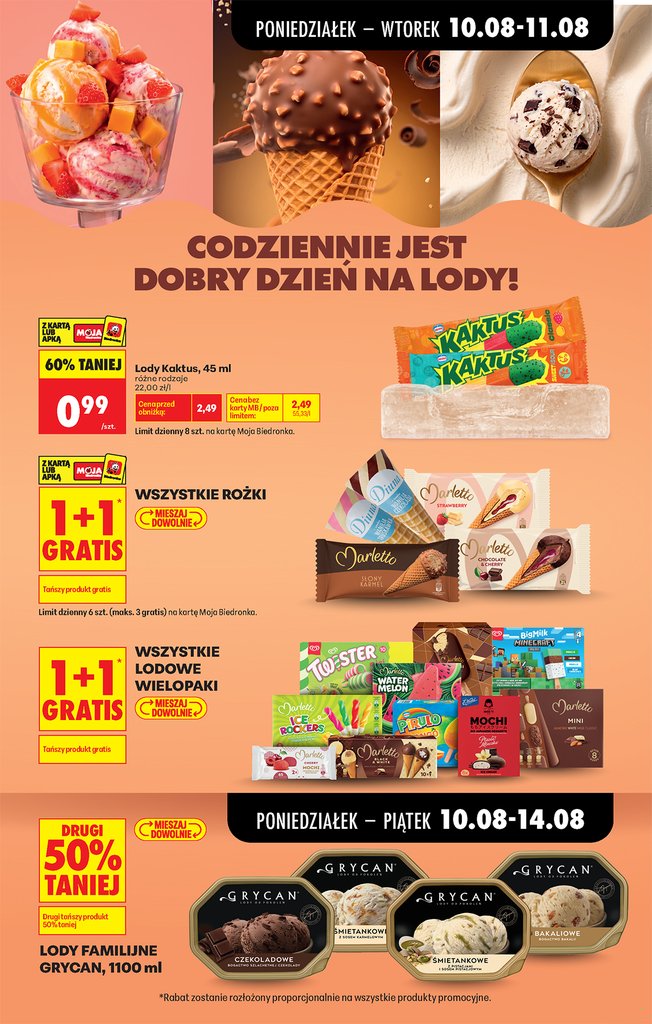 Biedronka gazetka promocyjna 10.08-14.08.2026 — strona 27 z 90