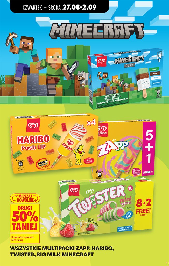 Biedronka gazetka promocyjna 27.08-02.09.2026 — strona 27 z 85