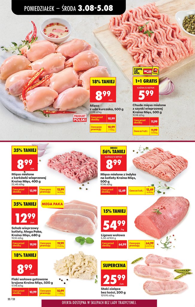 Biedronka gazetka promocyjna 03.08-08.08.2026 — strona 28 z 81