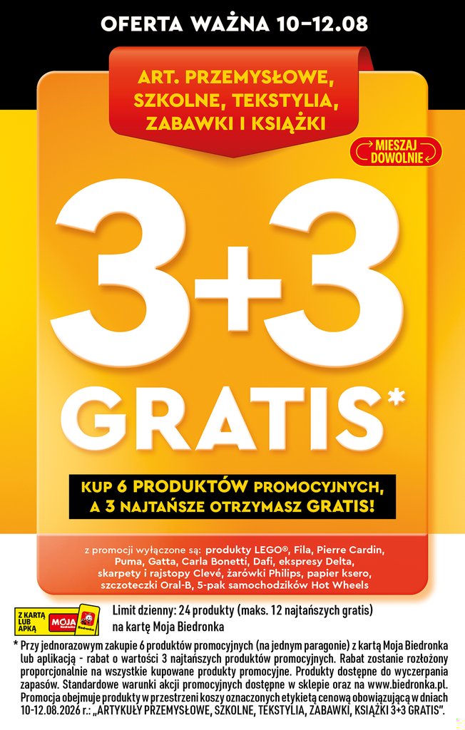 Biedronka gazetka promocyjna 10.08-14.08.2026 — strona 28 z 90