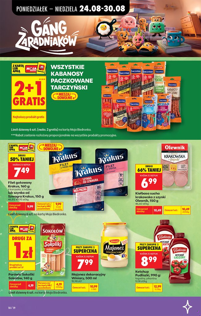 Biedronka gazetka promocyjna 24.08-30.08.2026 — strona 28 z 97