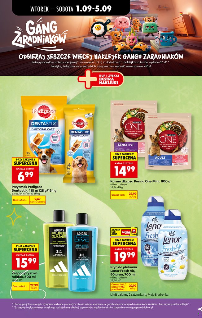 Biedronka gazetka promocyjna 01.09-03.09.2026 — strona 28 z 89