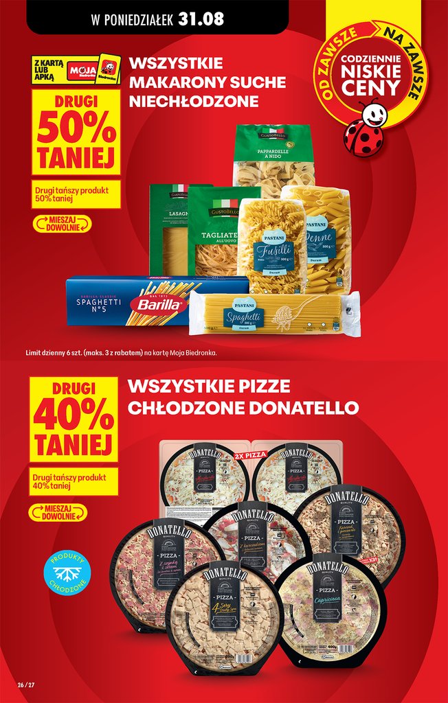 Biedronka gazetka promocyjna 31.08-12.09.2026 — strona 28 z 113
