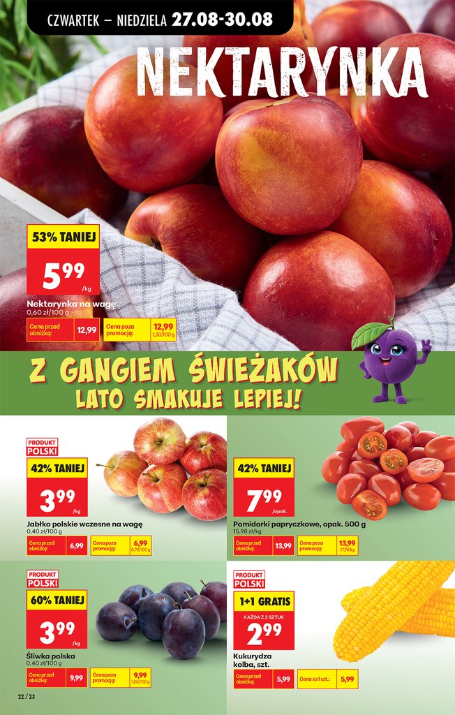 Biedronka gazetka promocyjna 27.08-02.09.2026 — strona 28 z 85