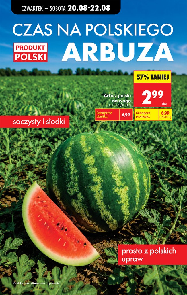 Biedronka gazetka promocyjna 20.08-22.08.2026 — strona 28 z 64