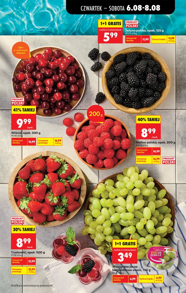 Biedronka gazetka promocyjna 06.08-08.08.2026 — strona 29 z 88