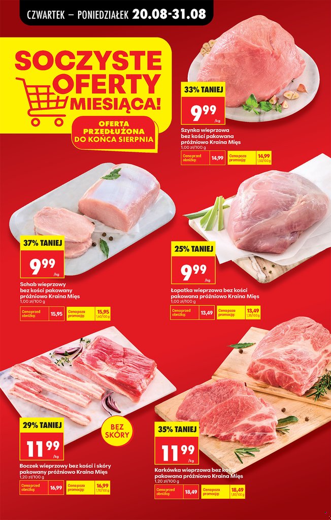 Biedronka gazetka promocyjna 20.08-22.08.2026 — strona 29 z 64