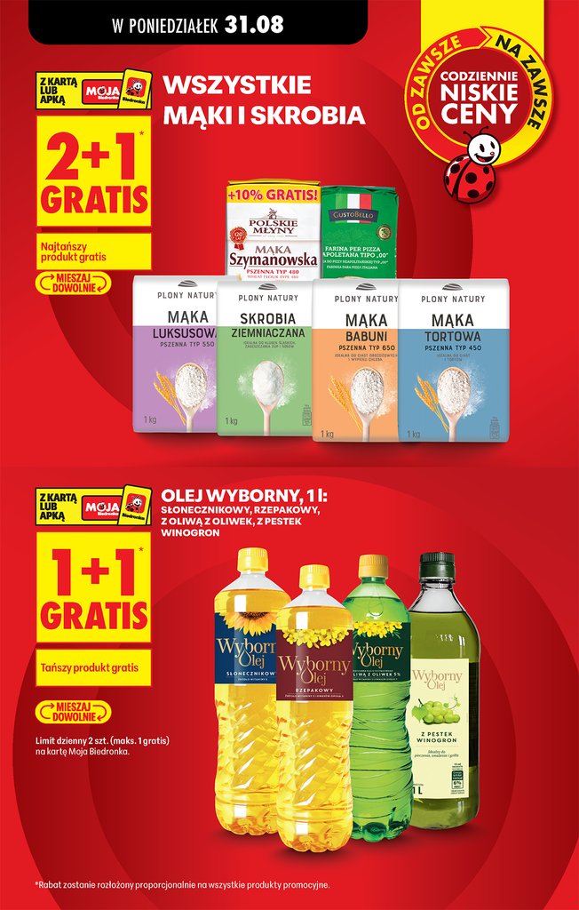 Biedronka gazetka promocyjna 31.08-12.09.2026 — strona 29 z 113