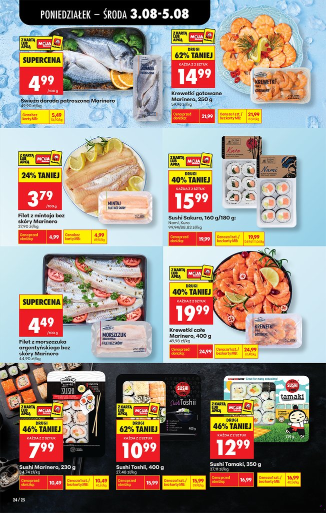 Biedronka gazetka promocyjna 03.08-08.08.2026 — strona 30 z 81