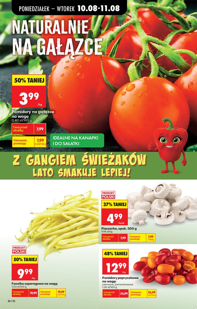 Biedronka gazetka promocyjna 10.08-14.08.2026 — strona 30 z 90