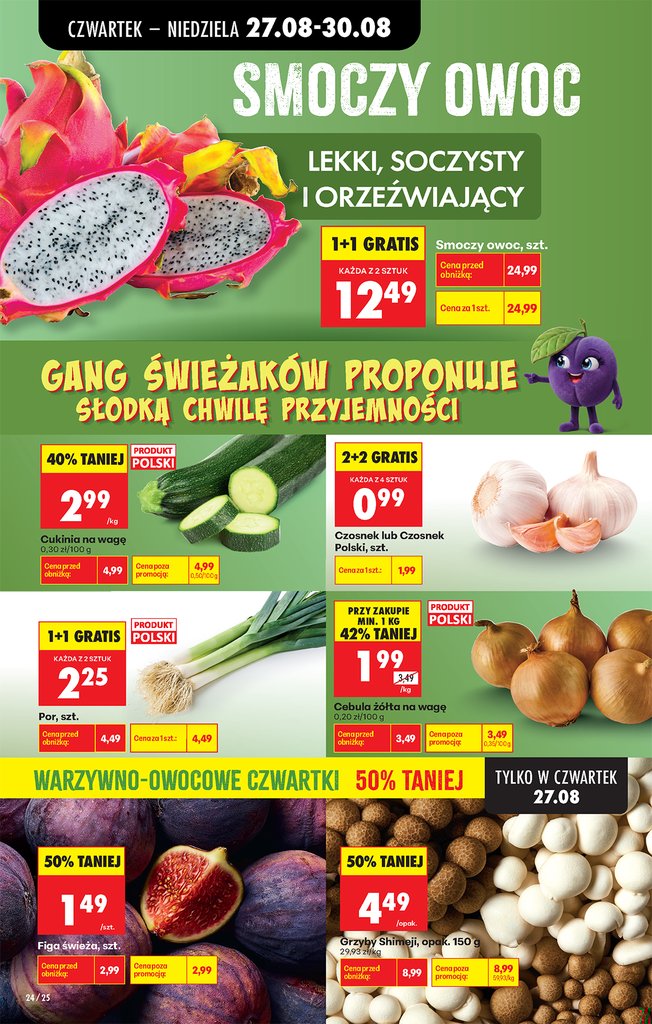 Biedronka gazetka promocyjna 27.08-02.09.2026 — strona 30 z 85