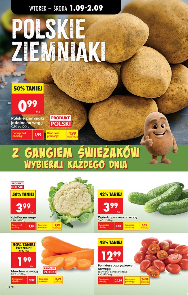 Biedronka gazetka promocyjna 01.09-03.09.2026 — strona 30 z 89