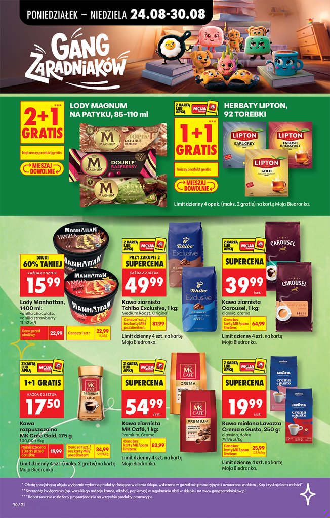 Biedronka gazetka promocyjna 24.08-30.08.2026 — strona 30 z 97