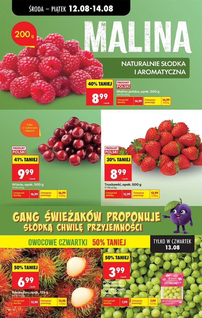 Biedronka gazetka promocyjna 12.08-19.08.2026 — strona 30 z 83