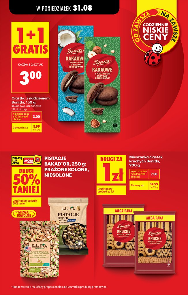 Biedronka gazetka promocyjna 31.08-12.09.2026 — strona 31 z 113