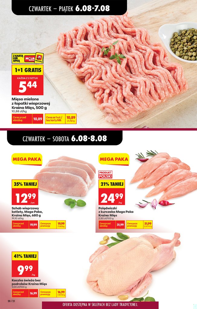 Biedronka gazetka promocyjna 06.08-08.08.2026 — strona 32 z 88