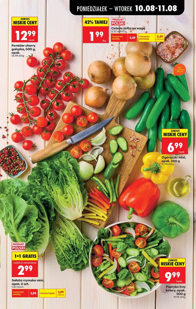 Biedronka gazetka promocyjna 10.08-14.08.2026 — strona 33 z 90