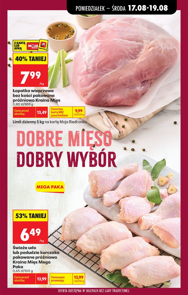 Biedronka gazetka promocyjna 17.08-19.08.2026 — strona 33 z 90