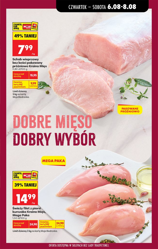 Biedronka gazetka promocyjna 06.08-08.08.2026 — strona 33 z 88