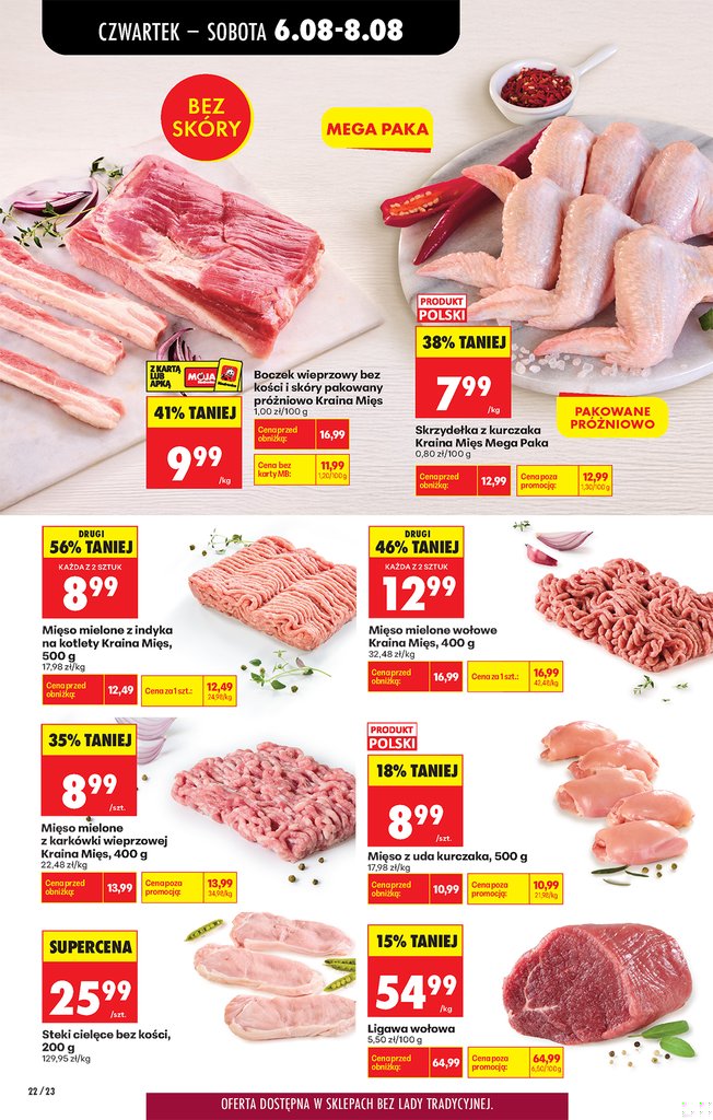 Biedronka gazetka promocyjna 06.08-08.08.2026 — strona 34 z 88