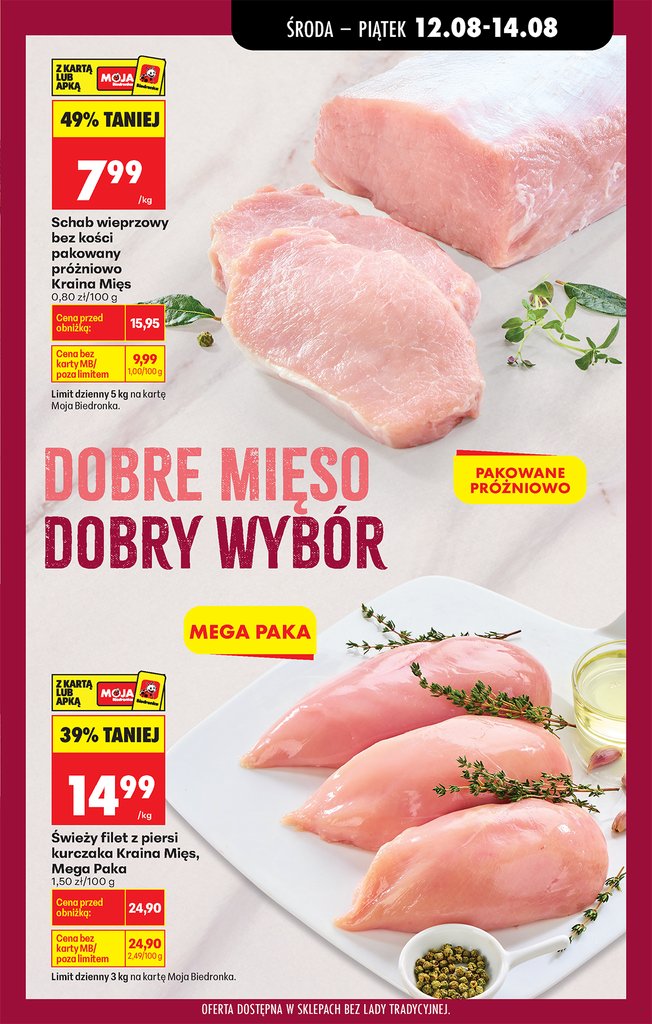 Biedronka gazetka promocyjna 12.08-19.08.2026 — strona 35 z 83
