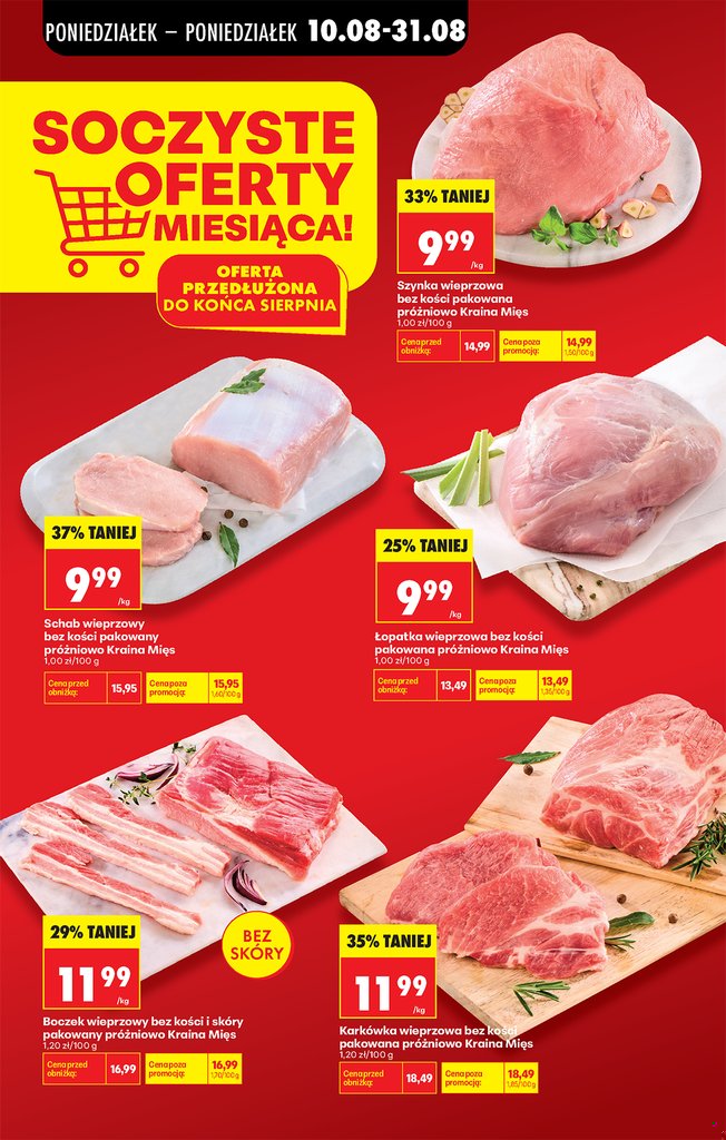 Biedronka gazetka promocyjna 10.08-14.08.2026 — strona 35 z 90